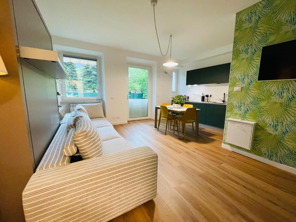 Green View: Il Verde In Citta Bozen Buitenkant foto