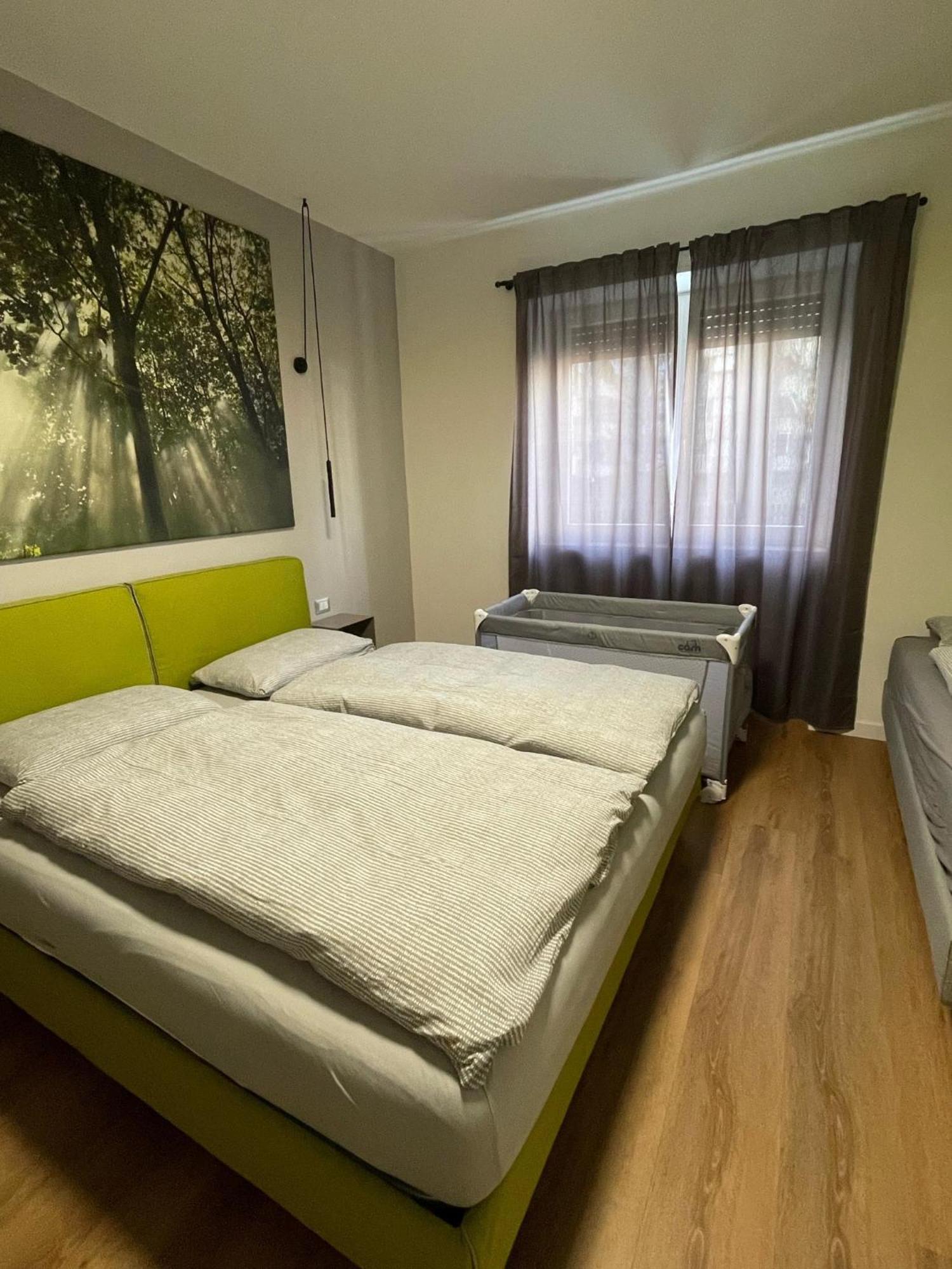 Green View: Il Verde In Citta Bozen Buitenkant foto